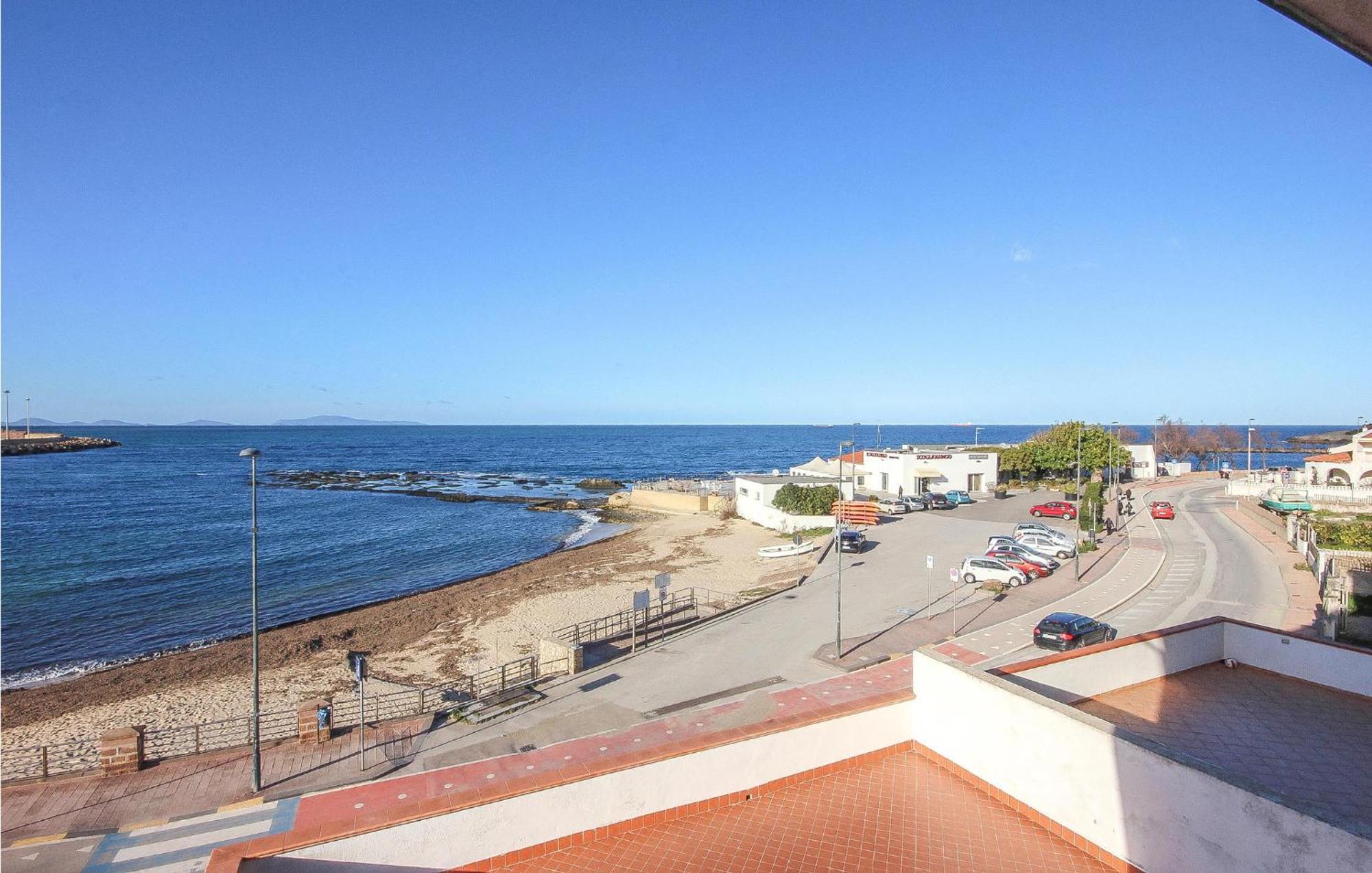 Il Porto Apartment Porto Torres Exterior photo