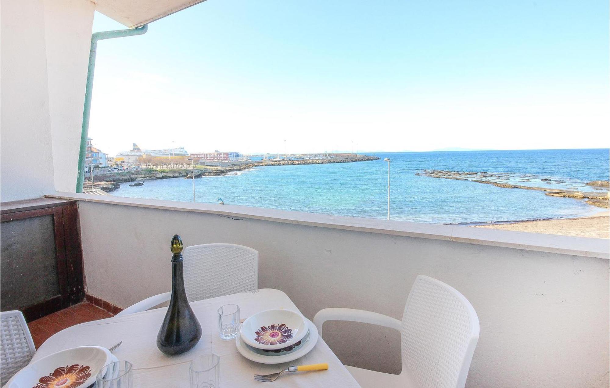 Il Porto Apartment Porto Torres Exterior photo
